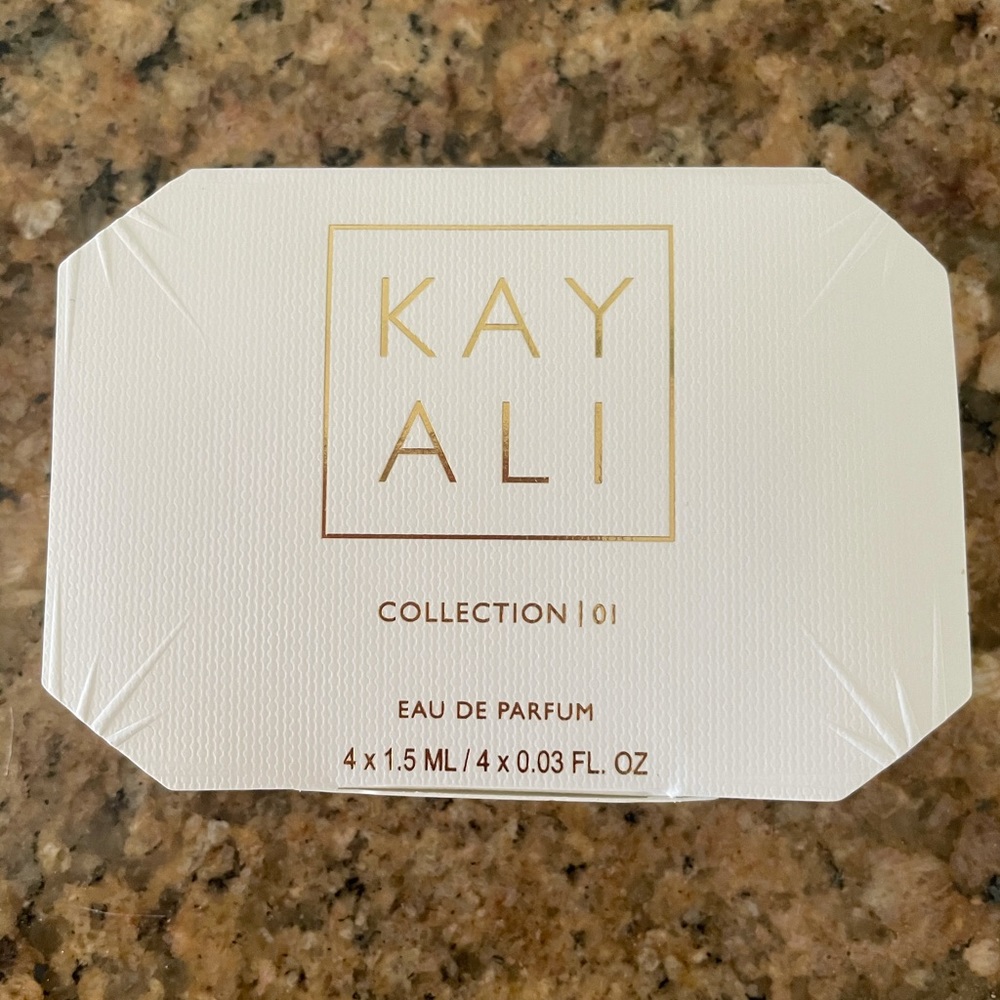 💖Kayali mini perfumes💖